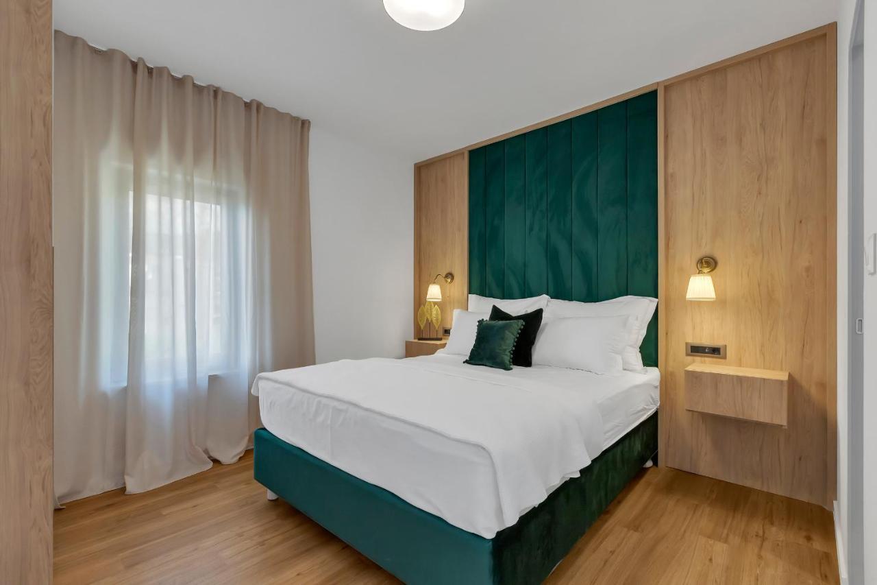 5-6 Luxury Apartments L&L Tucepi - 100M From The Beach - Makarska Exklusiv Exterior photo