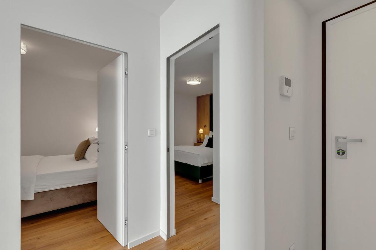 5-6 Luxury Apartments L&L Tucepi - 100M From The Beach - Makarska Exklusiv Exterior photo