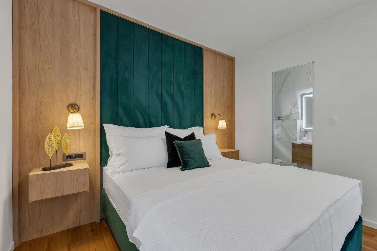 5-6 Luxury Apartments L&L Tucepi - 100M From The Beach - Makarska Exklusiv Exterior photo
