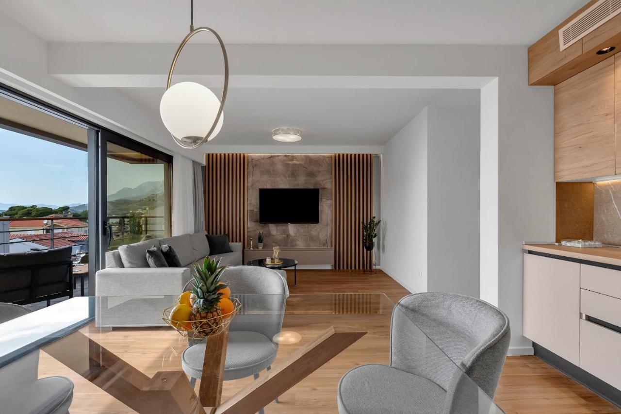 5-6 Luxury Apartments L&L Tucepi - 100M From The Beach - Makarska Exklusiv Exterior photo