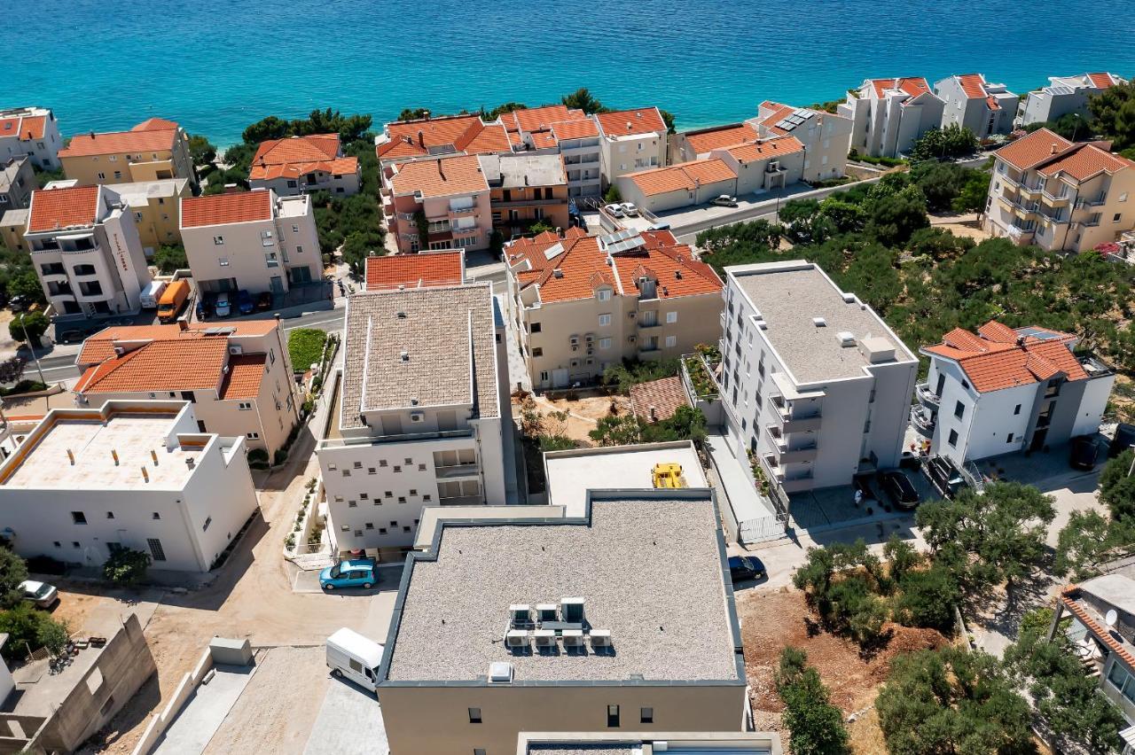 5-6 Luxury Apartments L&L Tucepi - 100M From The Beach - Makarska Exklusiv Exterior photo